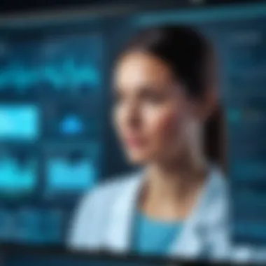 Challenges of Adopting Electronic Health Records Visualizing challenges in adopting electronic health records
