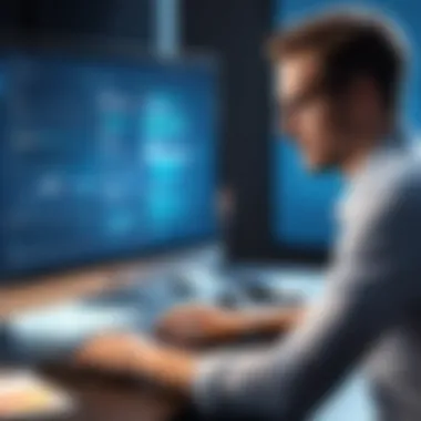 Exploring Software Reliability Assessment of software reliability in a digital workspace