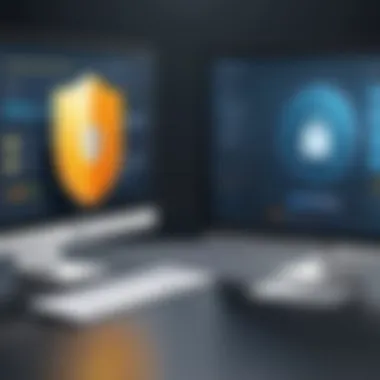 Comparing Security Features Security features comparison for software solutions