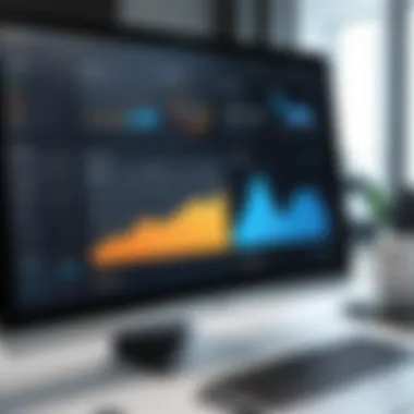 Comprehensive Sales Analytics Dashboard Dashboard featuring sales analytics of ehopper POS