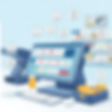 Detailed overview of POS features