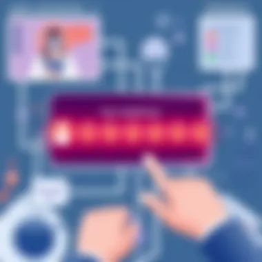 User satisfaction feedback