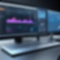 Interface of an alternative software for Planning Center