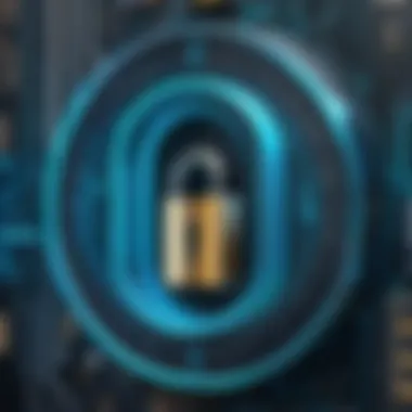 Visual Representation of Password Security Best Practices Visual representation of password security best practices