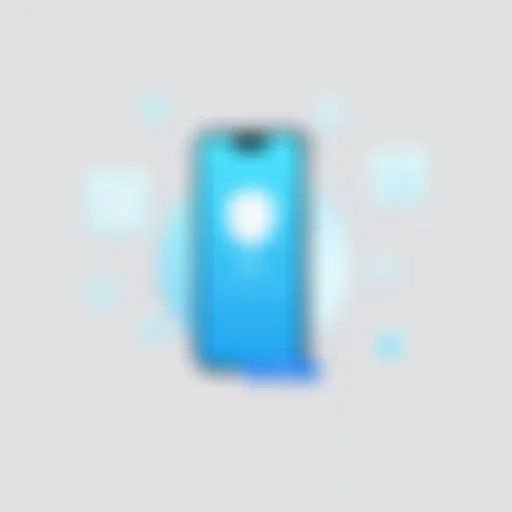 Duo Mobile User Interface Duo Mobile application interface showcasing multi-factor authentication