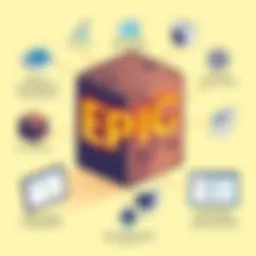 Overview of epic database software functionalities