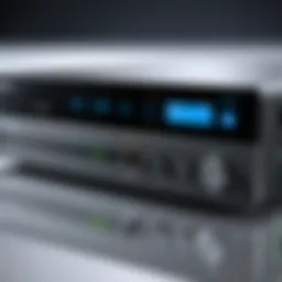 Interface of a modern VoIP PBX system showcasing user-friendly features