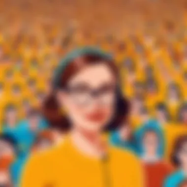 Audience Segmentation Strategies Visual representation of audience segmentation strategies