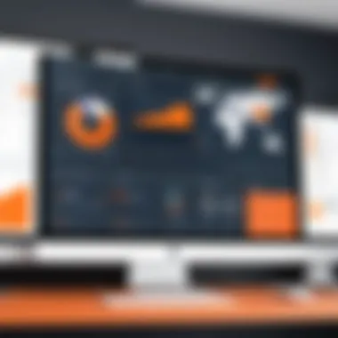 Overview of HubSpot CMS Dashboard Dashboard showcasing HubSpot CMS features
