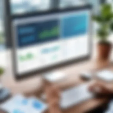 Reporting Tools in Intacct for Inventory Insights Data visualization in Intacct reporting tools
