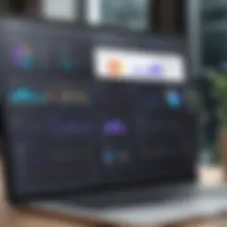 Visual representation of Jotform dashboard showcasing form creation.