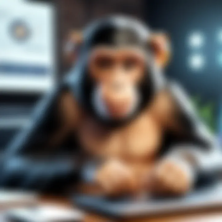 Strategic implementation of Monkey CRM in a business