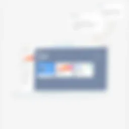 User interface of a task management application showcasing various features