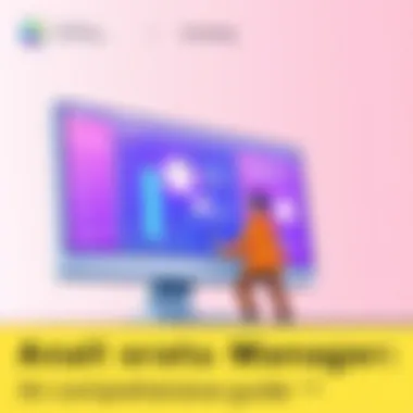 Innovative interface of Ovatu Manager showcasing user interaction