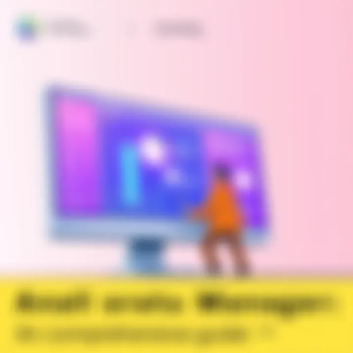 Innovative interface of Ovatu Manager showcasing user interaction