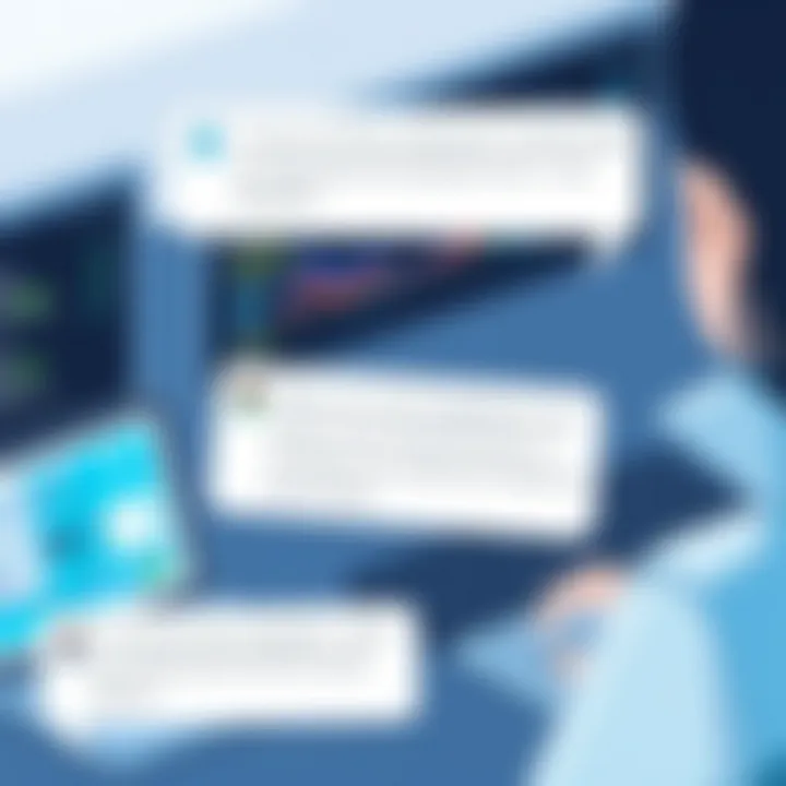 Testimonials highlighting user experiences with Ovatu Manager