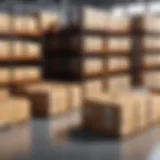 Overview of warehouse management system functionalities