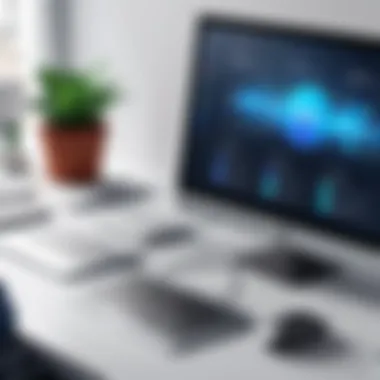 Benefits and Challenges of SaaS Visual representation of SaaS benefits and challenges