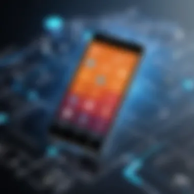 Features and functionalities overview of softphone applications