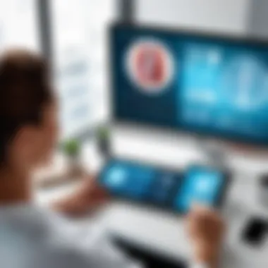Innovative Telemedicine Technology Tools Innovative technology tools used in telemedicine for enhanced patient interaction.