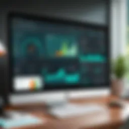 Dashboard overview of Dashlane showcasing features