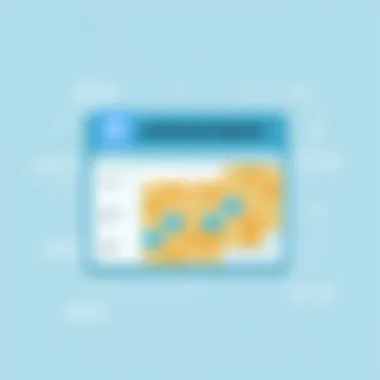 Efficient Appointment Management A calendar showcasing appointment scheduling features for a salon