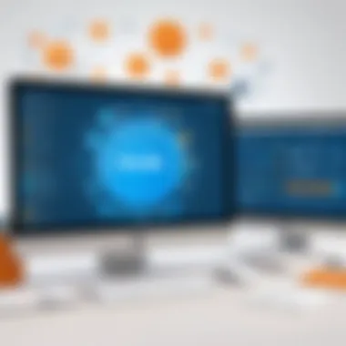 Integration of Moodle with Educational Tools Example of integration of Moodle with other educational tools