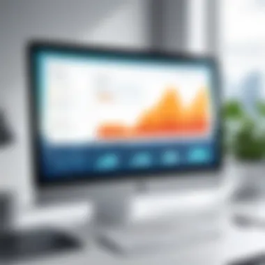 SaaS Market Growth Analysis A graphical representation of SaaS market growth