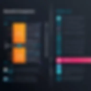 Comparison table highlighting the benefits of different HRIS platforms.