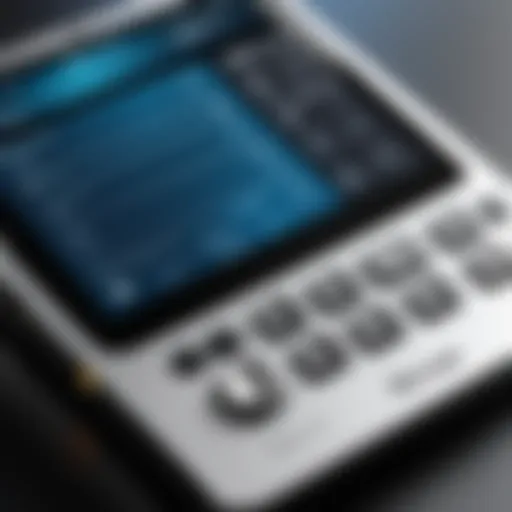 TMAX Dialer interface showcasing features and functionalities