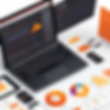 Graph showcasing advantages of Ubuntu accounting solutions