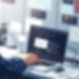 Overview of email extractor software functionalities