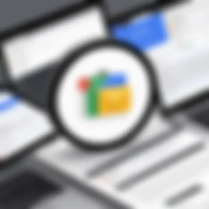 G Suite security features ensuring data protection