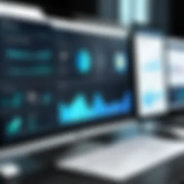 Analytics Dashboard for HR Onboarding Tools Interactive dashboard showcasing onboarding analytics