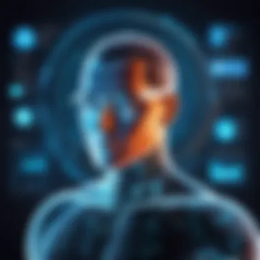 Emerging Trends in HR Technology Future trends in HR technology represented graphically