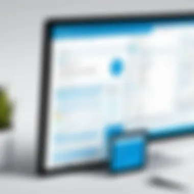 User Interface Navigation within Salesforce CRM Salesforce CRM User Interface Navigation