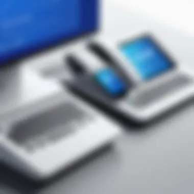 Advantages of eFax Solutions Visual representation of benefits of eFax solutions