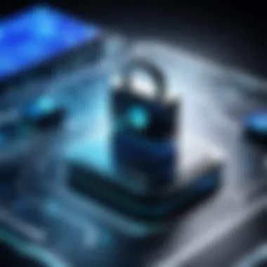 Security Considerations for eFax Technology Graphical overview of security considerations with eFax