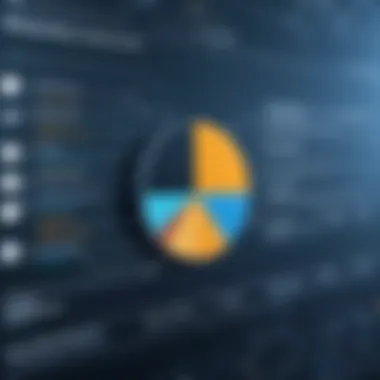 Graphical representation of course structure for JMP training programs