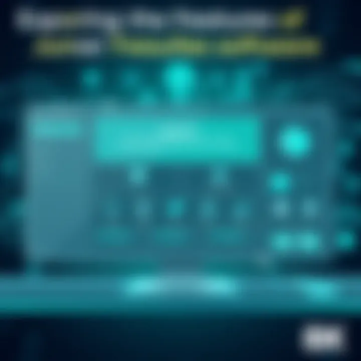 Exploring the Features of Junos Software Dashboard displaying the features and functionality of Junos software