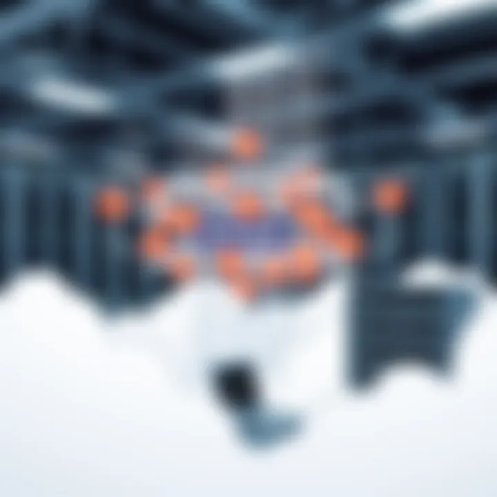 Junos Software Integration in Modern Networking Network infrastructure integrating Junos software in modern environments