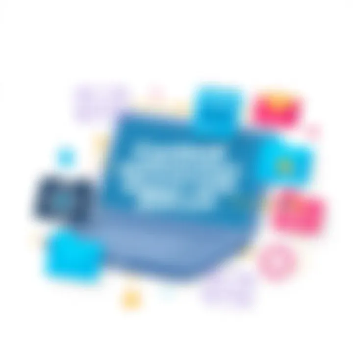 Content Optimization Strategy Content optimization strategy graphic