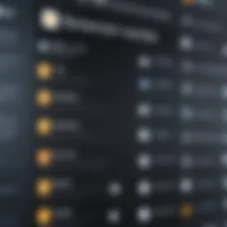 A digital screen displaying positive hotel reviews