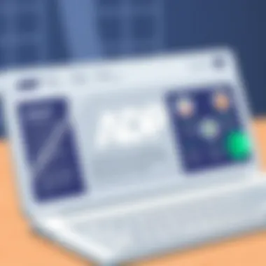 Understanding ADP Software Functionality Detailed view of the ADP software interface showcasing functionalities