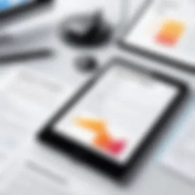 Understanding Payroll Compliance Regulations Visual representation of compliance regulations in payroll