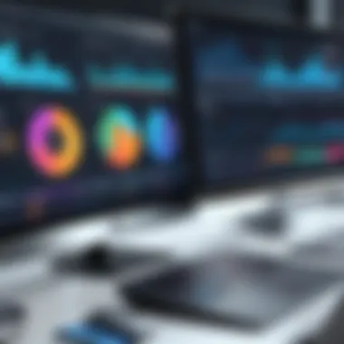 Overview of Revenue Recognition Software Solutions Graphical representation of various revenue recognition software solutions