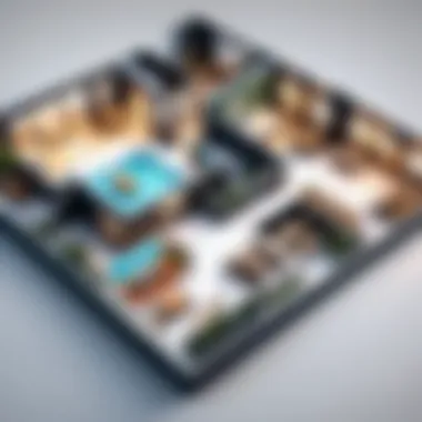 Dynamic Floor Plan Layout Dynamic floor plan layout for events