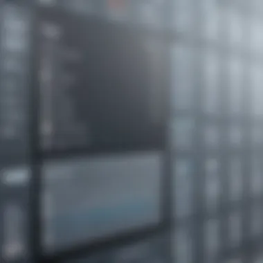 Understanding Administrative Efficiency through Slate Technology A comprehensive visualization of slate technology in higher education administration
