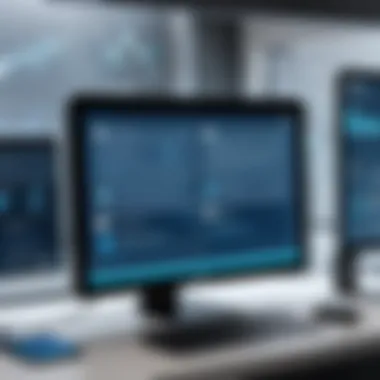Integrating Field Service Software with NetSuite Visual representation of integration between NetSuite and field service software