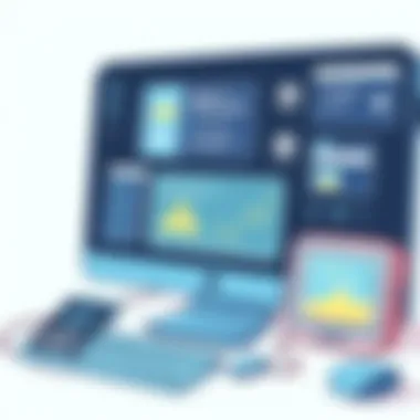 Designing User Interfaces without Code Illustration of user interface design using no code tools